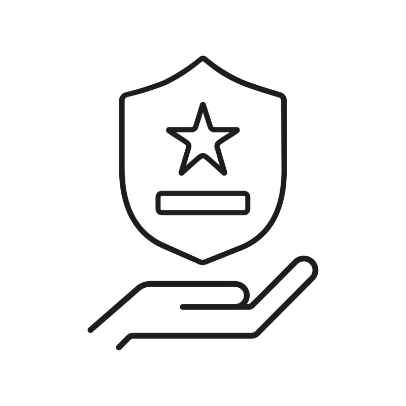 1y Poly+Touch Silver Service