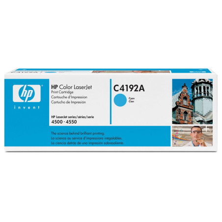 Toner Cyan