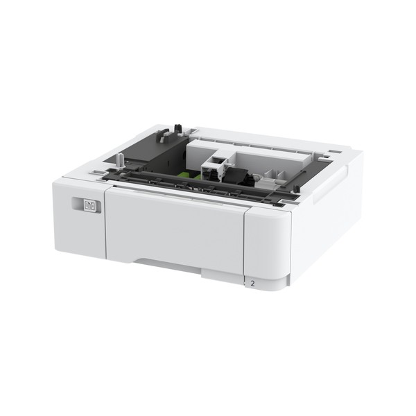 Xerox Bandeja doble de 550 hojas + 100 hojas, Bandeja de papel, Xerox, C310, 650 hojas, Blanco, China