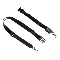 Case Attachement2-in-1CrossbodyMALONEBLK