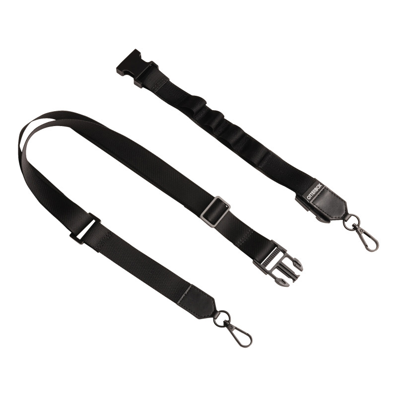 Case Attachement2-in-1CrossbodyMALONEBLK