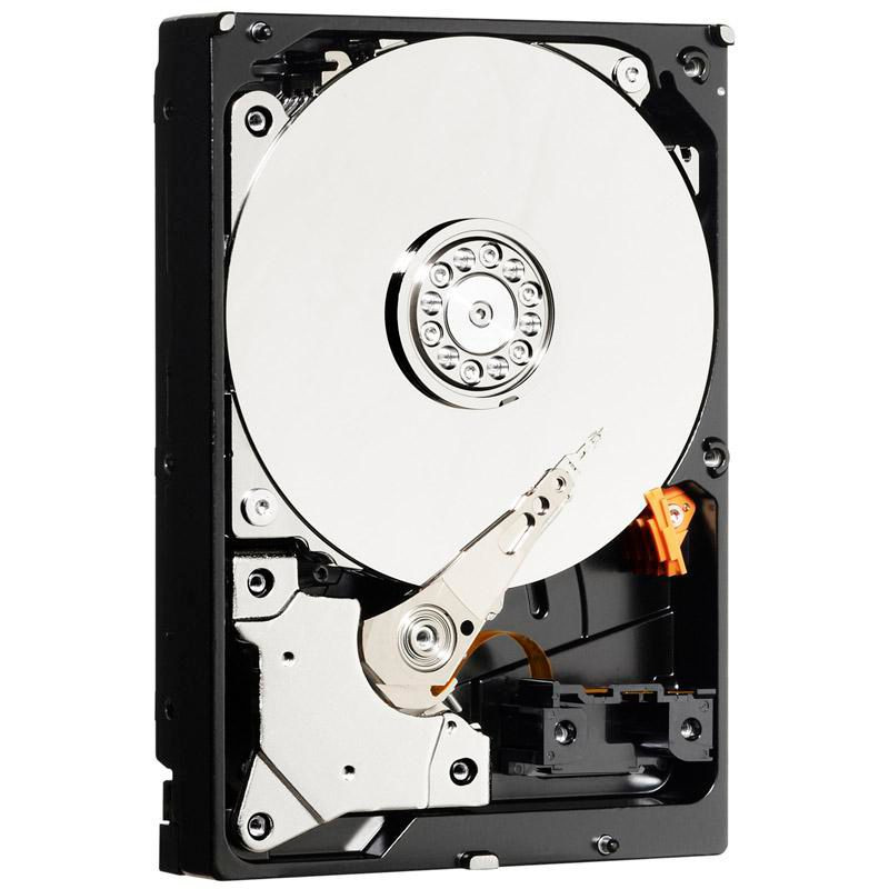 WD Caviar Green 2TB 64MB Cache