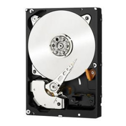 4TB HDD SATA 6Gbps 7.2K 512n 3.5in Hot-P