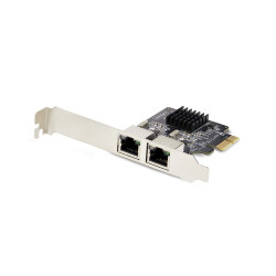 2-Port Gigabit PCIe Network Card TAA