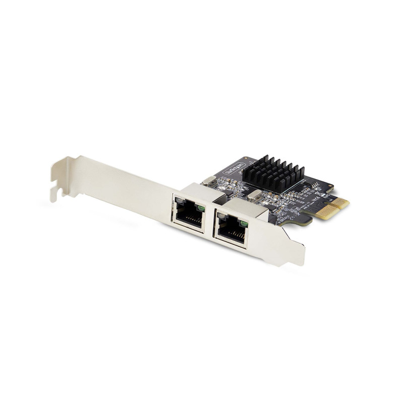 2-Port Gigabit PCIe Network Card TAA