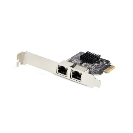 2-Port Gigabit PCIe Network Card TAA