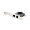 2-Port Gigabit PCIe Network Card TAA