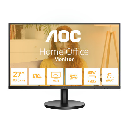 AOC 27B3CA2 27" IPS Monitor 1920 x 1080