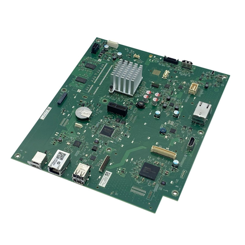 PCA-Formatter for HP LaserJet