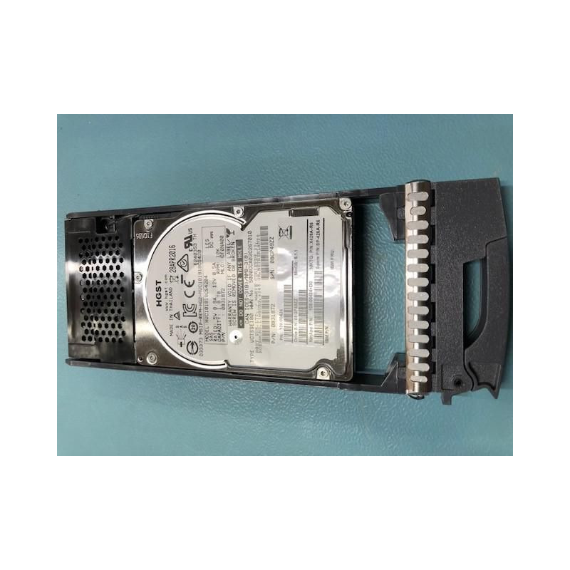 2.5" SAS 3 1.8TB - S 12Gb/s