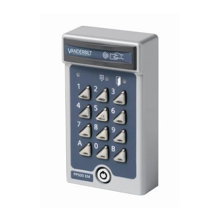 PP500-EM Prox 125kHz Reader