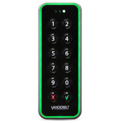 VR50M-MF Mullion reader with