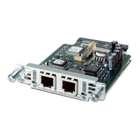Two-Port Voice Interface Card