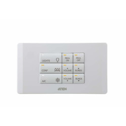 12-BUTTON Keypad (EU,2 GANG) | APLIUM
