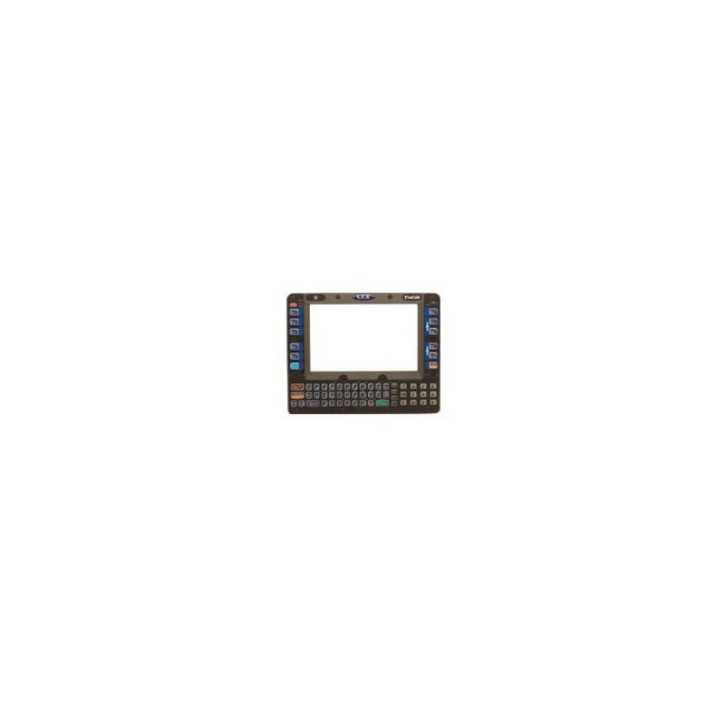 Thor VM1 Front Panel 5250 Keyb Std Touch Screen | APLIUM
