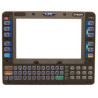 Front Panel: ANSI keyboard
