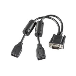 Thor VM3, USB Y-cable, D15