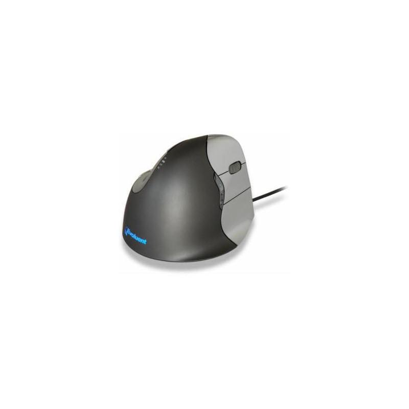 Vertical Mouse4 Right Hand