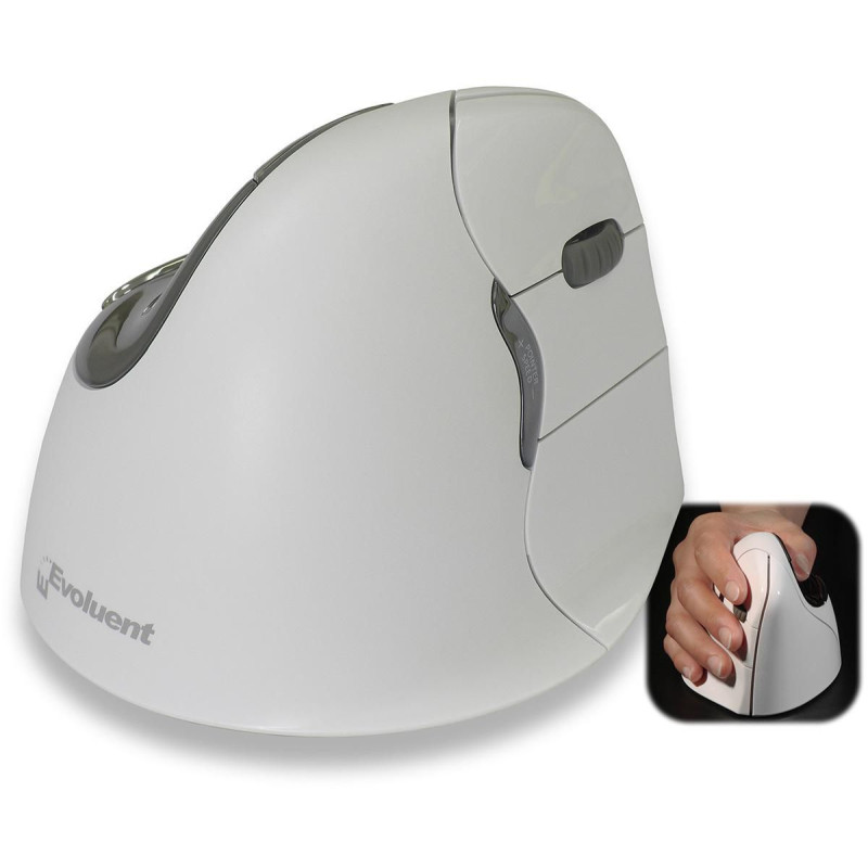 Vertical Mouse4 Right Hand MAC