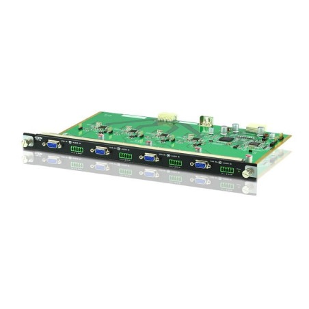 4-Port VGA Input Board | APLIUM