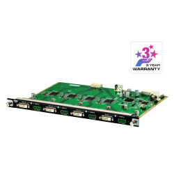 4-Port DVI Input Board | APLIUM