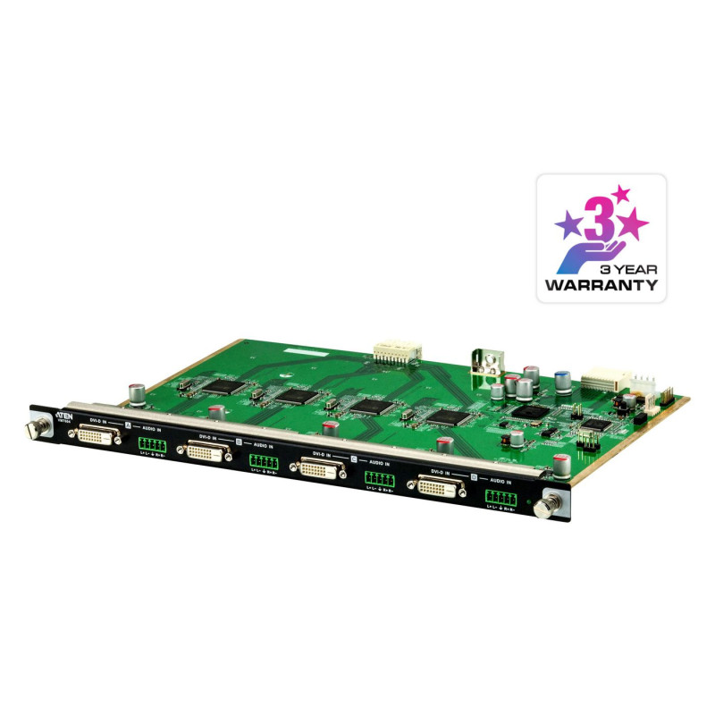 4-Port DVI Input Board | APLIUM