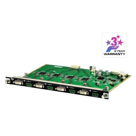 4-Port DVI Input Board | APLIUM