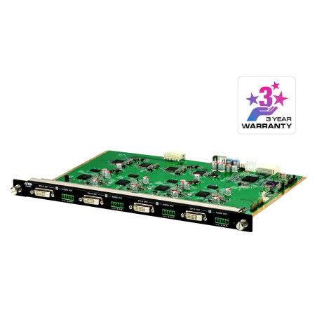 4-Port DVI output Board | APLIUM