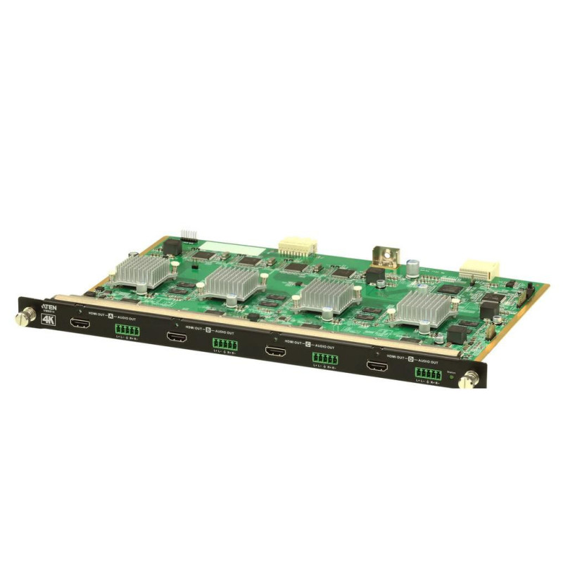 4-Port 4K HDMI | APLIUM