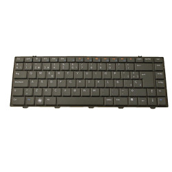 Spanish layout keyboard for