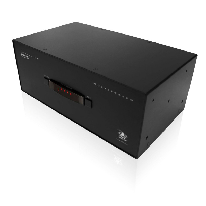 Pro MultiScreen: 4 port USB