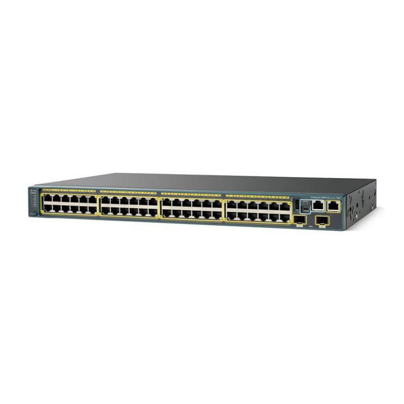 Catalyst 2960S 48 Port Switch