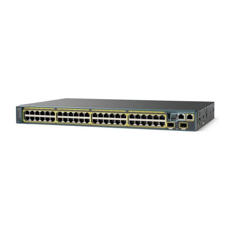 Catalyst 2960S 48 Port Switch