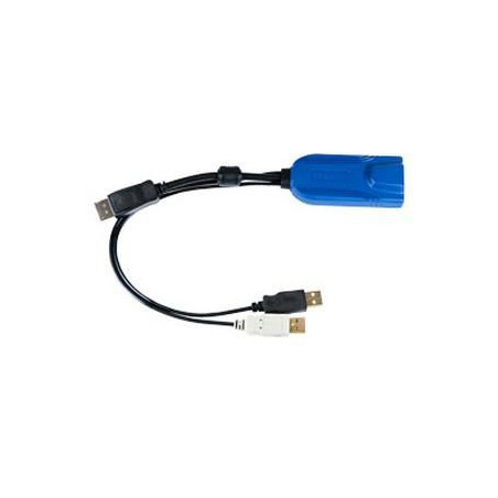 Digital DisplayPort, USB CIM