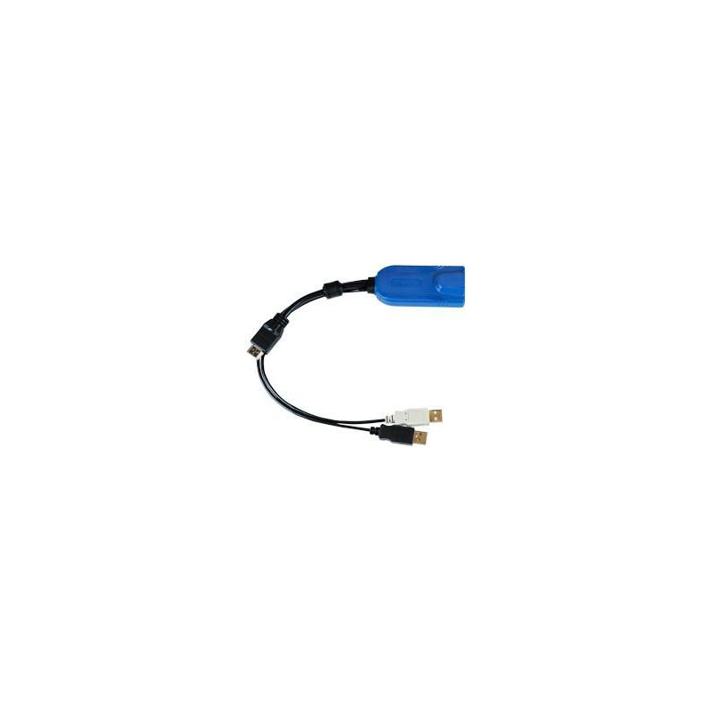 Digital HDMI, USB CIM