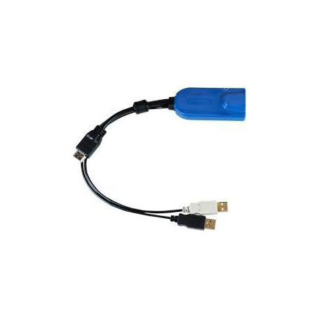 Digital HDMI, USB CIM