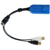 Digital HDMI, USB CIM