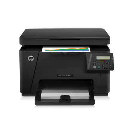 Color Laserjet Pro Mfp M176N