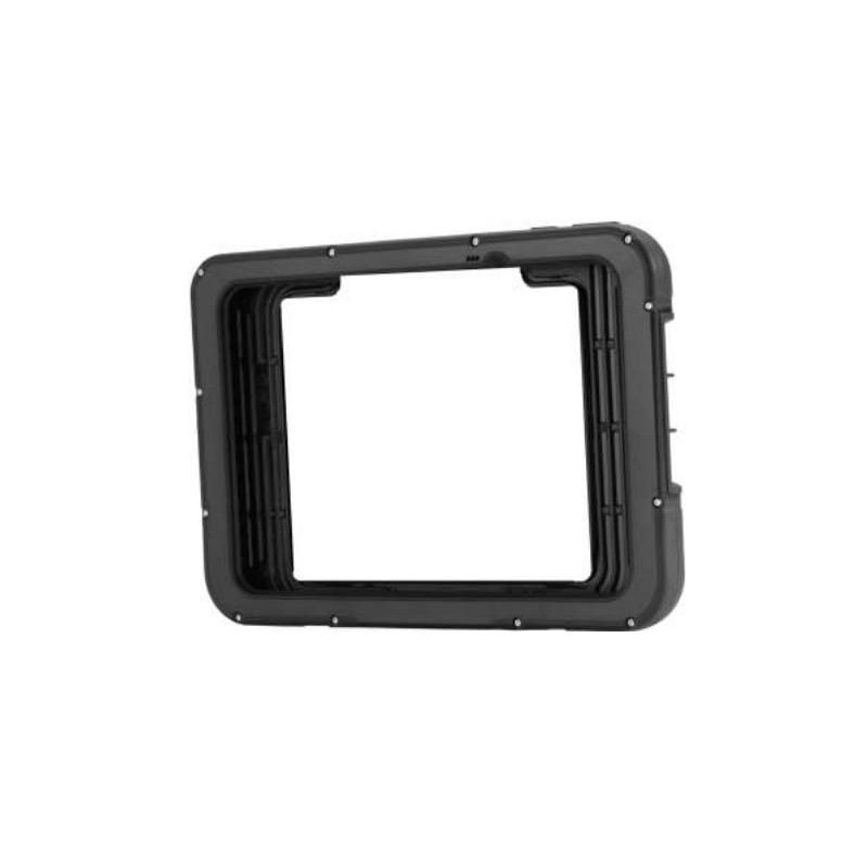Rugged frame, 8" fits for: