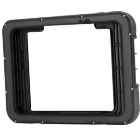 Rugged frame, 8" fits for: