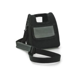 Soft case and shoulder strap