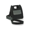 Soft case and shoulder strap