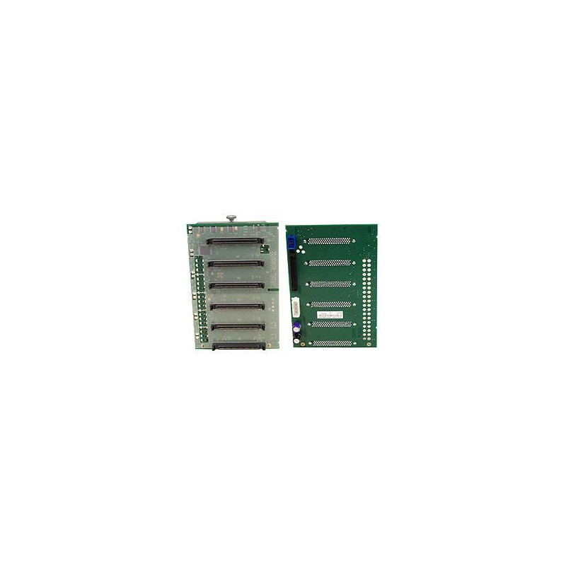 SCSI BACKPLANE