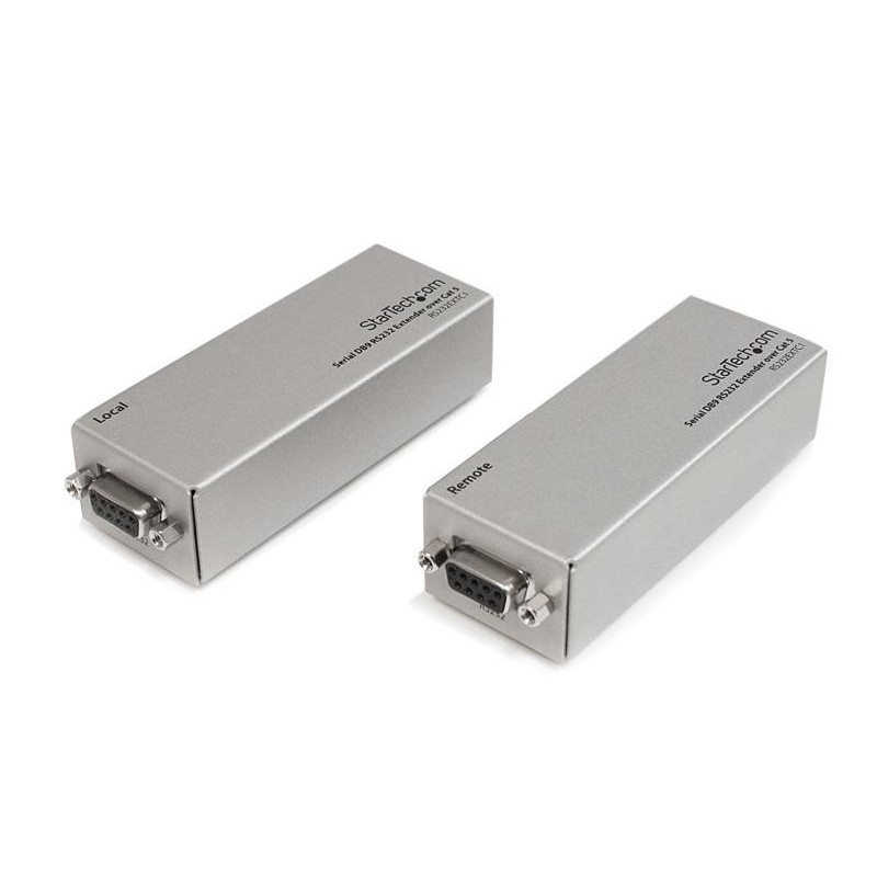 Serial Extender over Cat 5 Up to 1km