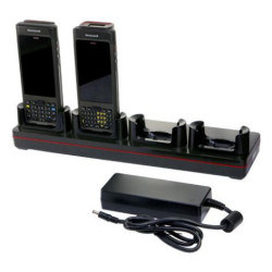 CN80 4 BAY CHARGE BASE