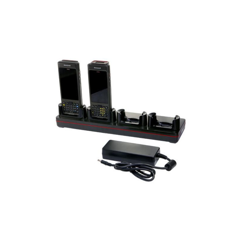CN80 4 BAY CHARGE BASE