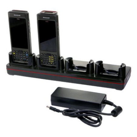 CN80 4 BAY CHARGE BASE