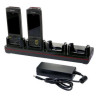 CN80 4 BAY CHARGE BASE