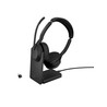 Jabra Evolve2 55 Link380c MS Stereo Stan