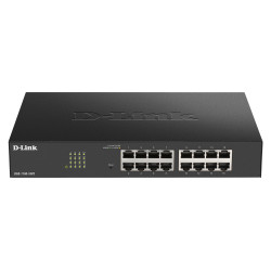 16-Port Layer2 Smart Gigabit Switch16x 1